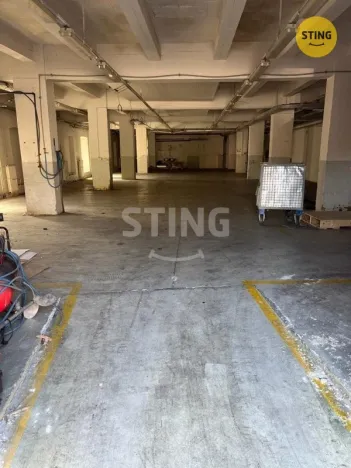 Pronájem skladu, Opava, Rybářská, 370 m2