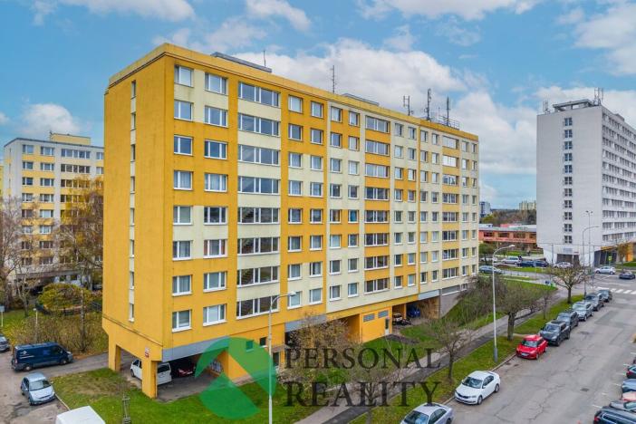 Prodej bytu 3+1, Praha - Braník, Nad lesním divadlem, 68 m2