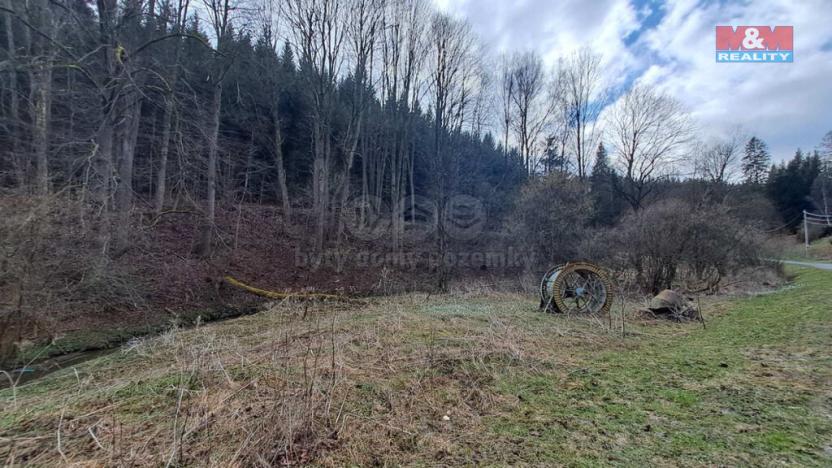 Prodej pozemku pro bydlení, Jindřichov, 852 m2