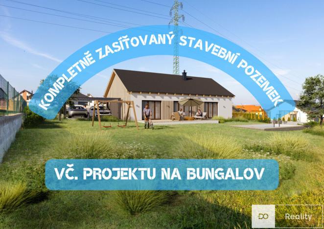 Prodej pozemku pro bydlení, Šimonovice - Minkovice, 1023 m2