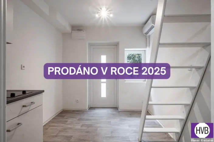 Prodej bytu 1+kk, Praha - Žižkov, Husitská, 16 m2