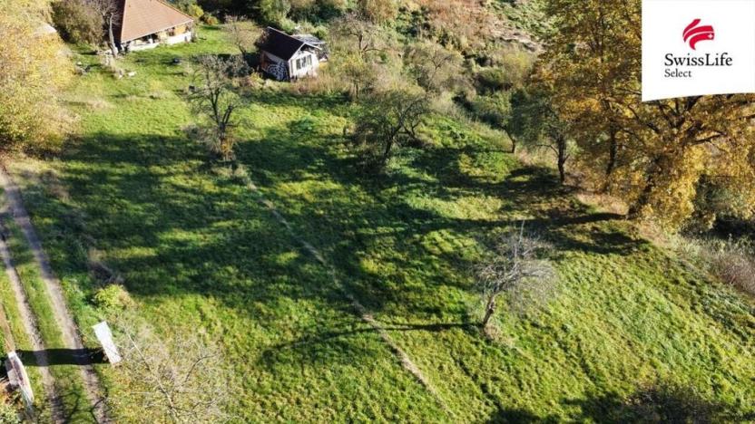 Prodej pozemku pro bydlení, Struhařov, 1442 m2