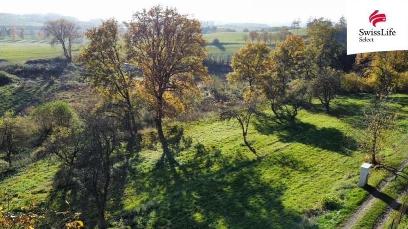 Prodej pozemku pro bydlení, Struhařov, 1442 m2