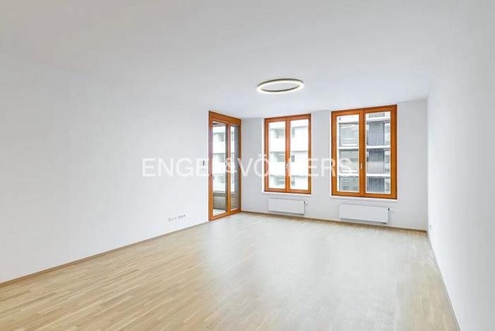 Pronájem bytu 2+kk, Praha - Smíchov, Albrightové, 66 m2