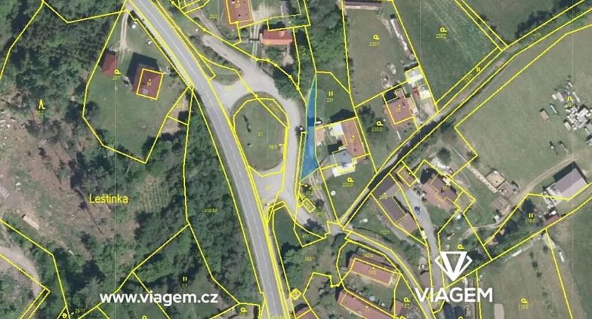 Prodej podílu pozemku pro bydlení, Světlá nad Sázavou, 25 m2