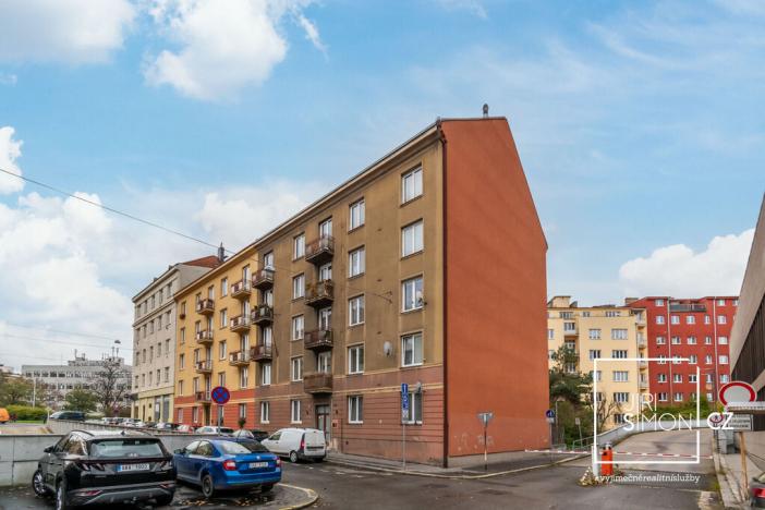 Pronájem bytu 2+1, Praha - Nusle, Lounských, 56 m2