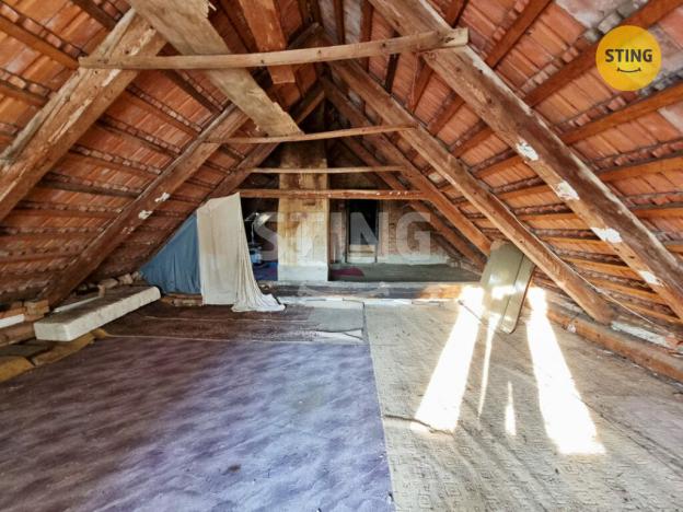 Prodej rodinného domu, Ronov nad Doubravou - Moravany, 69 m2