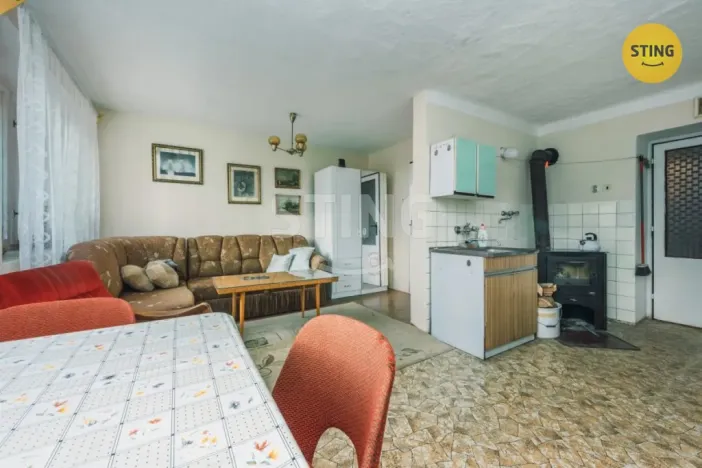 Prodej rodinného domu, Ronov nad Doubravou - Moravany, 69 m2