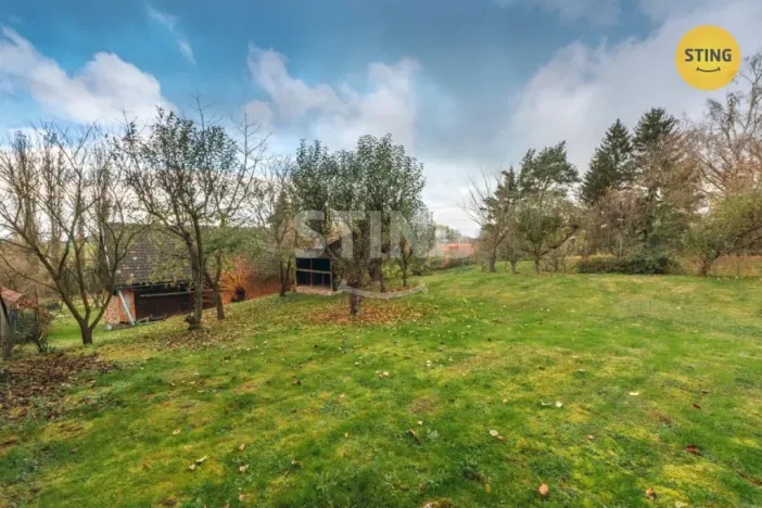 Prodej rodinného domu, Ronov nad Doubravou - Moravany, 69 m2