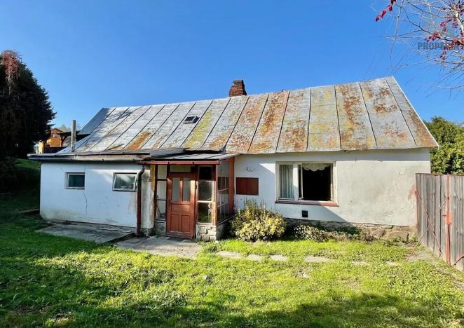 Prodej rodinného domu, Český Rudolec, 83 m2