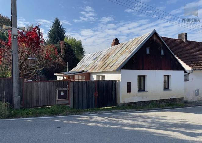 Prodej rodinného domu, Český Rudolec, 83 m2