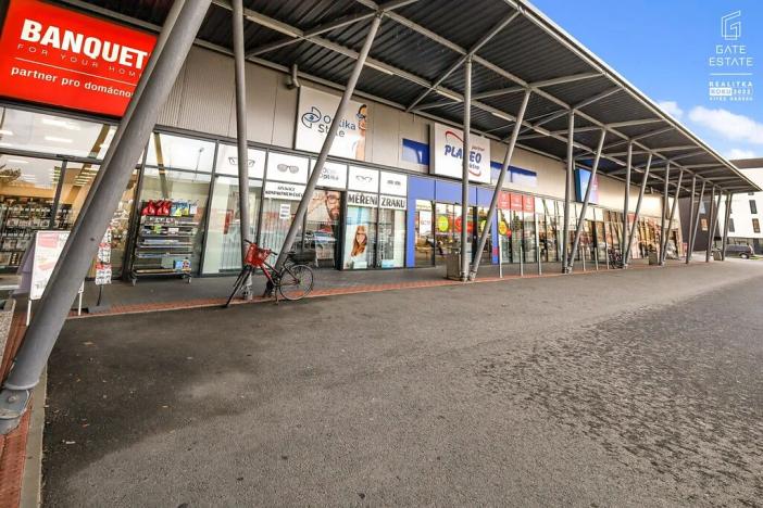 Pronájem obchodního prostoru, Holešov, Palackého, 178 m2