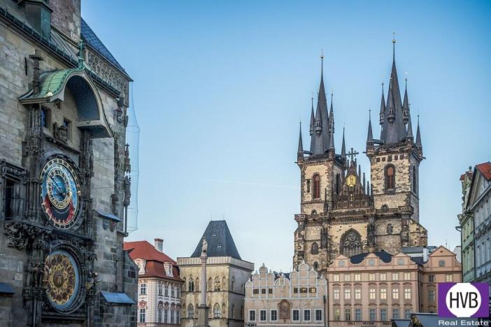 Pronájem restaurace, Praha - Staré Město, 25 m2