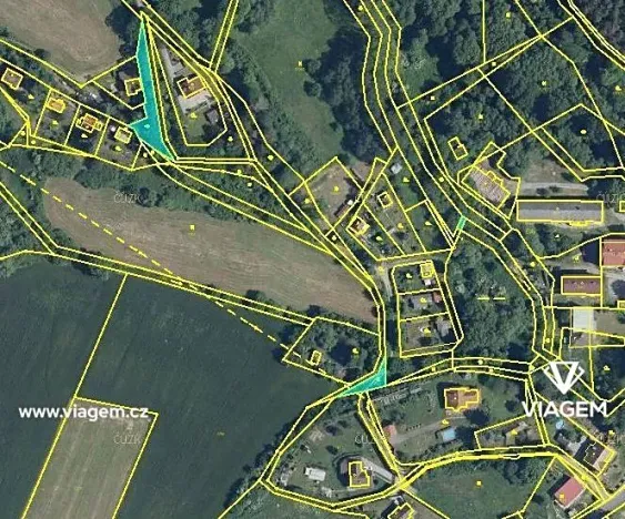 Prodej podílu pozemku pro bydlení, Řehenice, 179 m2