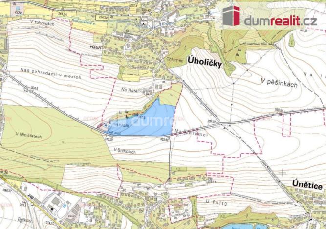 Prodej louky, Velké Přílepy, 67156 m2