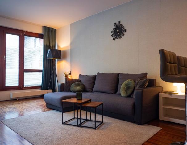 Prodej bytu 2+kk, Praha - Karlín, Kollárova, 54 m2