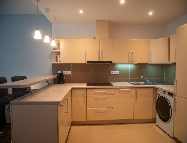 Prodej bytu 2+kk, Praha - Karlín, Kollárova, 54 m2