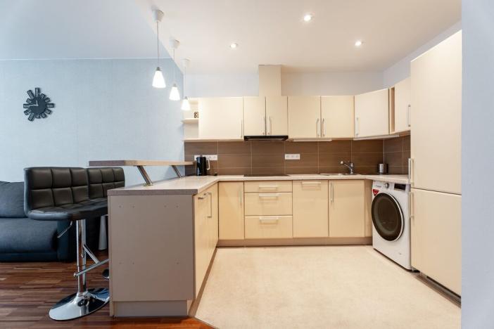 Prodej bytu 2+kk, Praha - Karlín, Kollárova, 54 m2