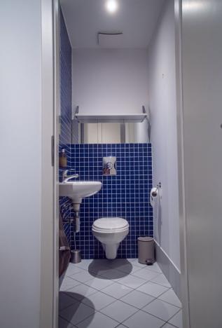 Prodej bytu 2+kk, Praha - Karlín, Kollárova, 54 m2