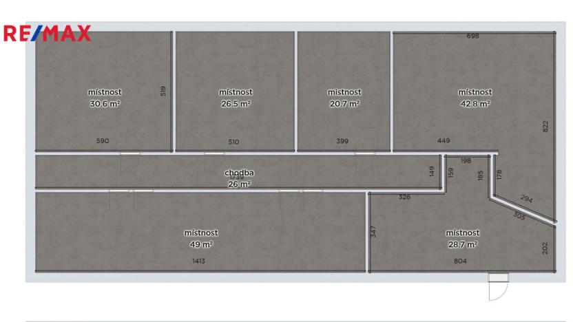 Prodej ubytování, Putim, 500 m2