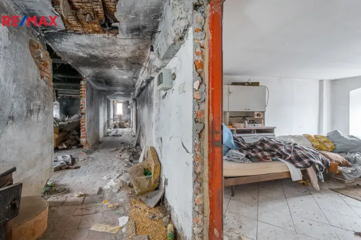 Prodej ubytování, Putim, 500 m2