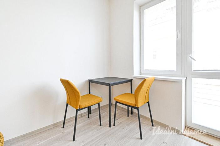 Pronájem bytu 1+kk, Brno - Královo Pole, Slovinská, 37 m2