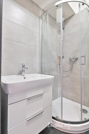 Pronájem bytu 1+kk, Brno - Královo Pole, Slovinská, 37 m2