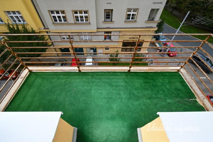 Pronájem bytu 1+kk, Brno - Královo Pole, Slovinská, 37 m2