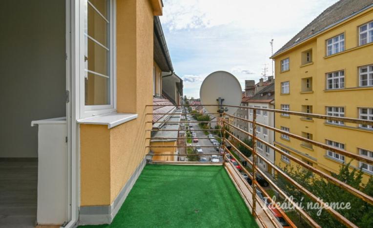 Pronájem bytu 1+kk, Brno - Královo Pole, Slovinská, 37 m2