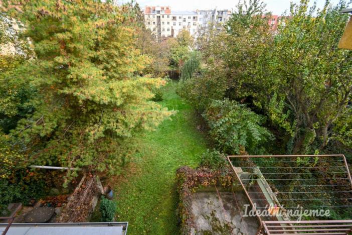 Pronájem bytu 1+kk, Brno - Královo Pole, Slovinská, 37 m2