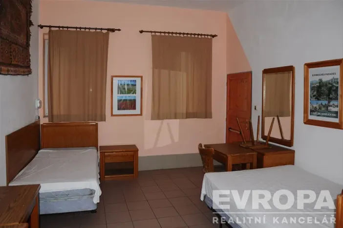 Prodej ubytování, Mikulášovice - Salmov, Salmov, 450 m2