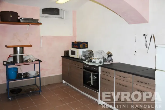 Prodej ubytování, Mikulášovice - Salmov, Salmov, 450 m2