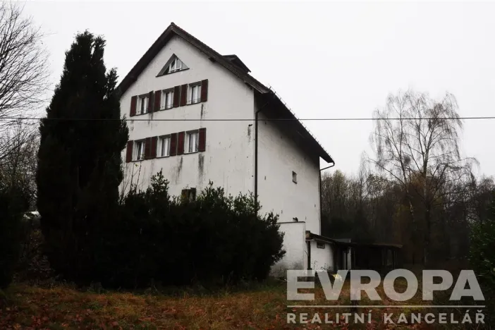 Prodej ubytování, Mikulášovice - Salmov, Salmov, 450 m2