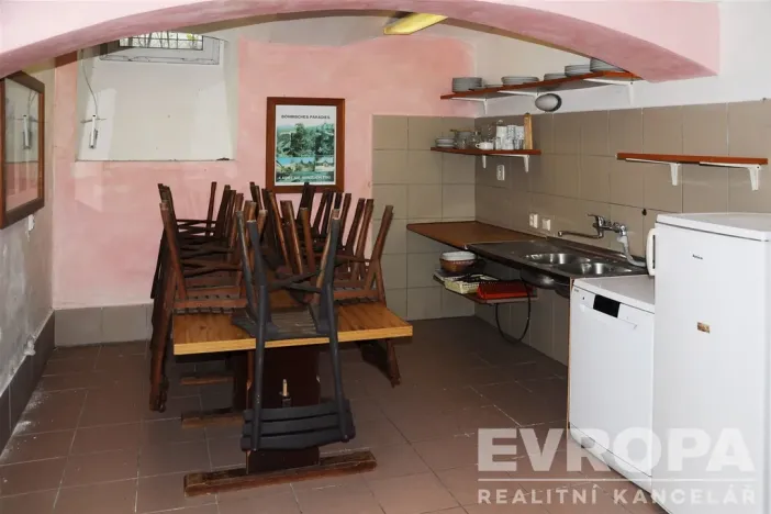 Prodej ubytování, Mikulášovice - Salmov, Salmov, 450 m2
