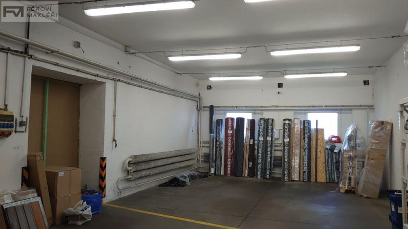 Pronájem skladu, Frýdek-Místek, Příborská, 120 m2