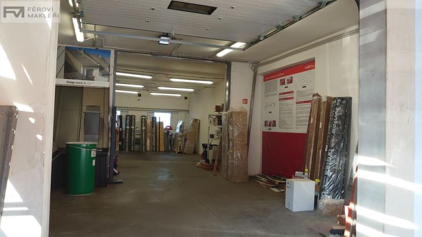 Pronájem skladu, Frýdek-Místek, Příborská, 120 m2
