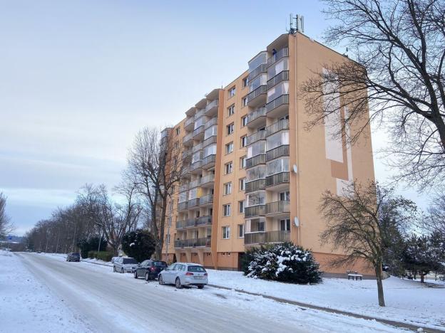 Pronájem bytu 3+1, Vyškov - Dědice, Víta Nejedlého, 74 m2