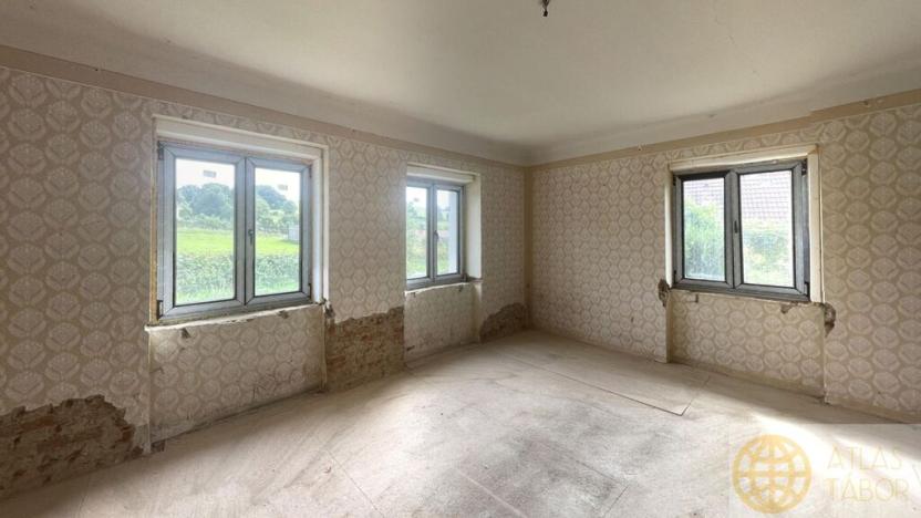 Prodej chalupy, Pohnánec, 120 m2