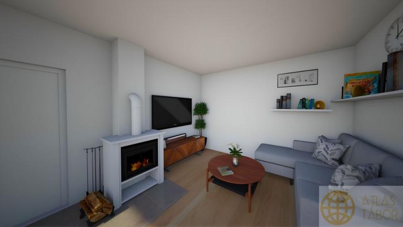 Prodej chalupy, Pohnánec, 120 m2