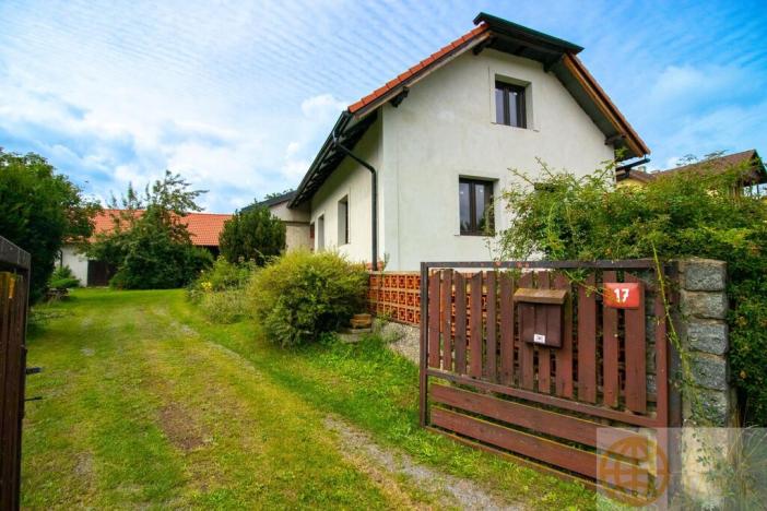 Prodej chalupy, Pohnánec, 120 m2