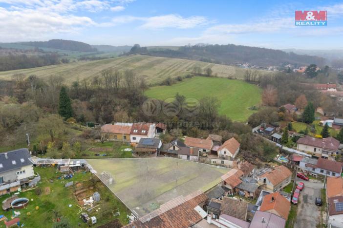 Prodej pozemku pro bydlení, Kralupy nad Vltavou - Zeměchy, 1055 m2