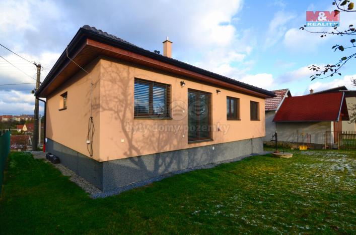 Prodej rodinného domu, Přibyslavice, Dlouhá, 107 m2