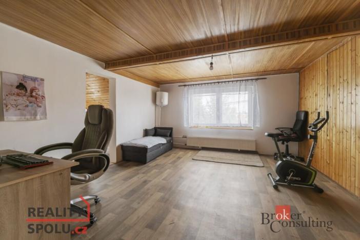 Prodej rodinného domu, Hrušky, Písečná, 870 m2