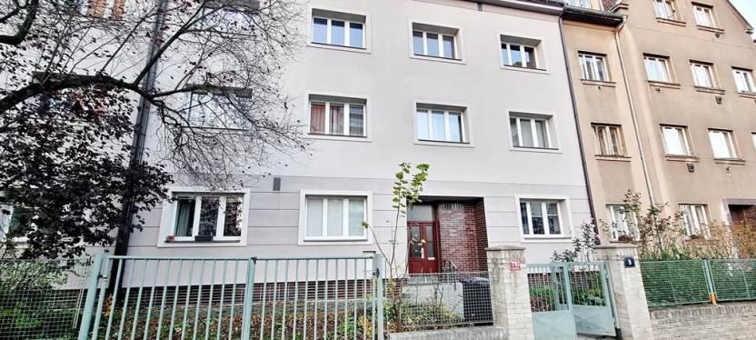 Prodej bytu 2+kk, Praha - Strašnice, Svojetická, 53 m2