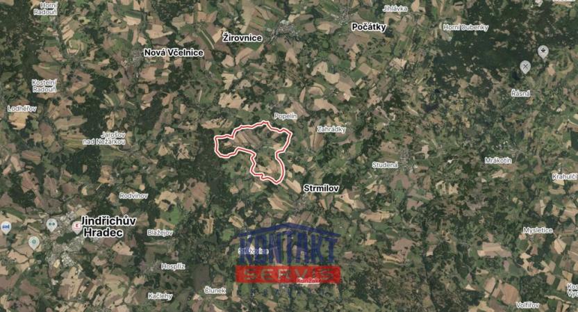 Prodej chalupy, Strmilov - Česká Olešná, 138 m2