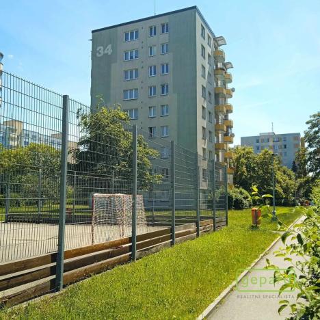 Prodej bytu 4+1, České Budějovice, Fr. Ondříčka, 85 m2