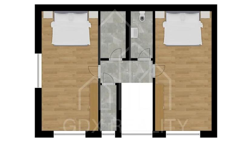Prodej rodinného domu, Rožmitál na Šumavě, 136 m2