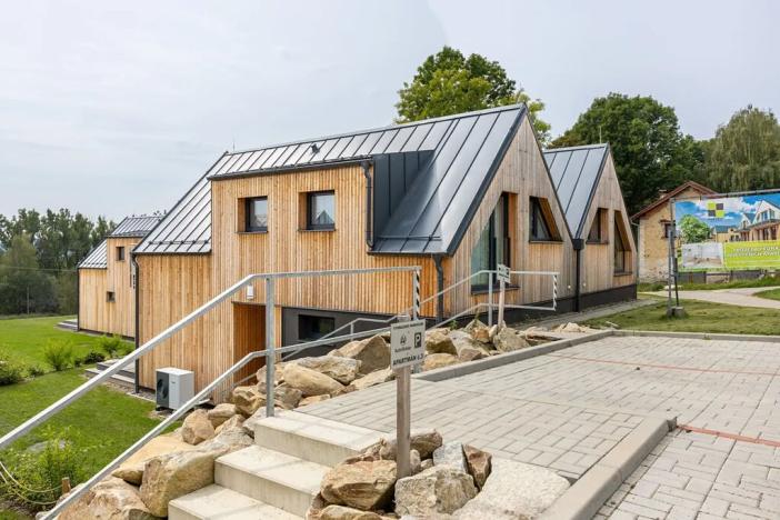 Prodej rodinného domu, Horní Planá, Karlovy dvory I, 117 m2