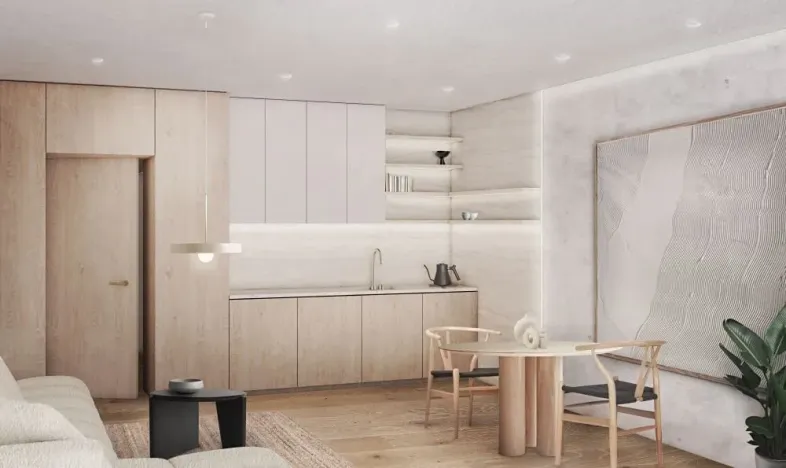 Prodej bytu 3+kk, Brno, Bratislavská, 77 m2