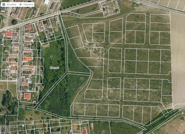 Prodej rodinného domu, Klamoš, 97 m2